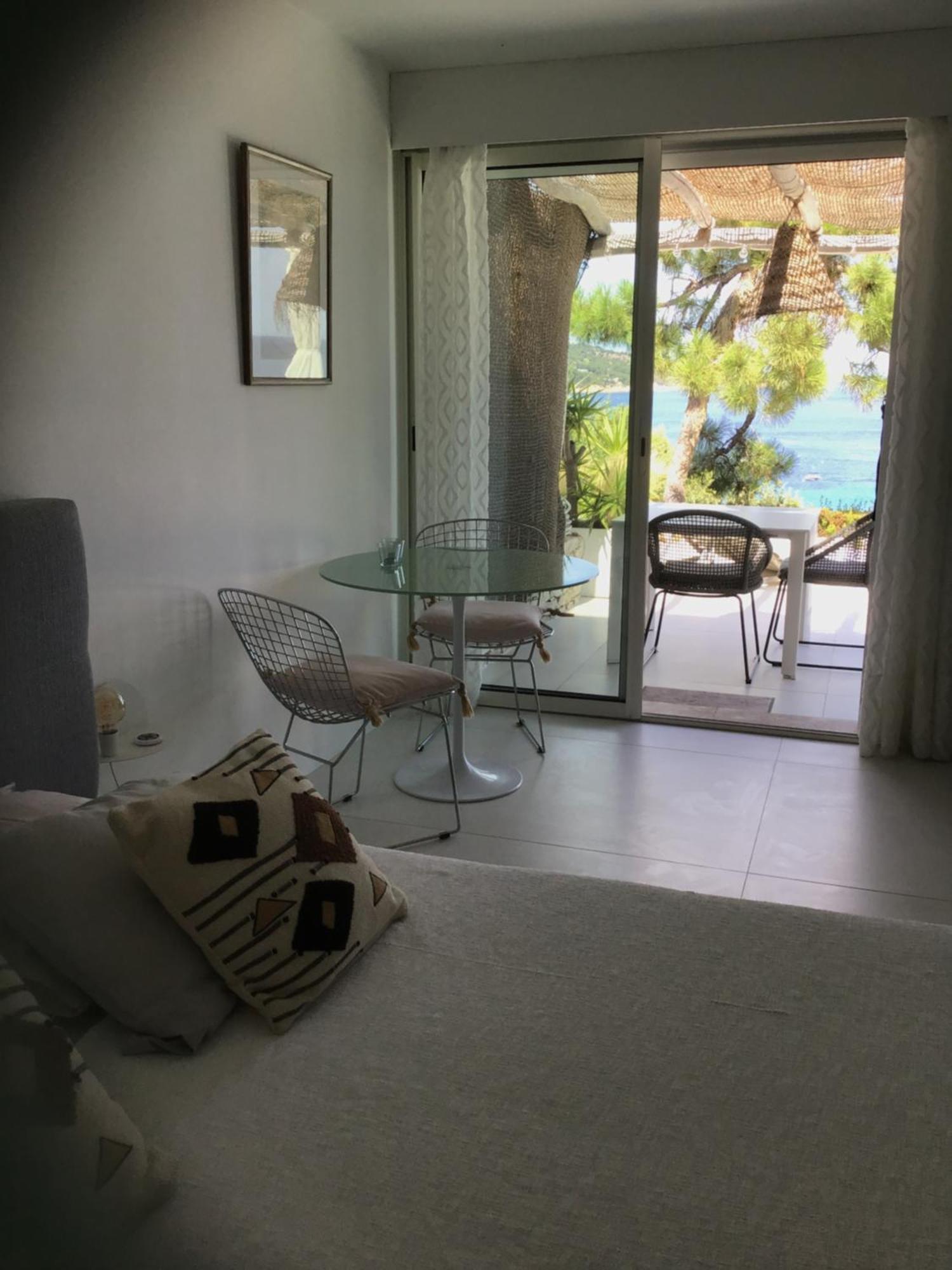 Villa Mael Ramatuelle Extérieur photo